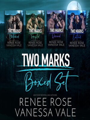cover image of Two Marks Complete Box Set